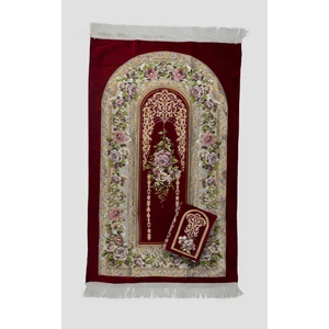 Lüks Şonil Seccade