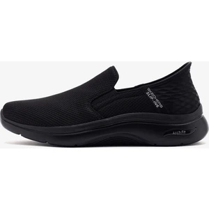 Go Walk Arch Fit 2.0 - Hands Free 2 Erkek Siyah Yürüyüş Ayakkabısı 216600 Bbk