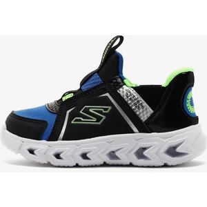 Hypno - Flash 2.0 - Brisk - Brights Küçük Erkek Çocuk Siyah Işıklı Spor Ayakkabı 403830N Bblm