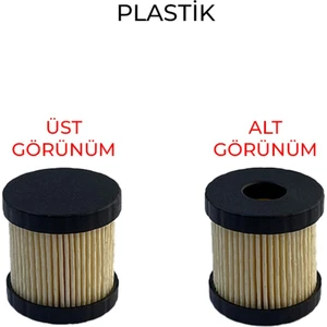 1 Adet SR09 SR05 Sr 09/ Sr 05  Kesici Filtresi/beyin Filtresi - Plastik