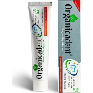 Doğal Diş Macunu 75 ml