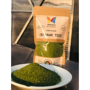 MERSİNDEN Kurutulmuş Ispanak Harcı 50 gr