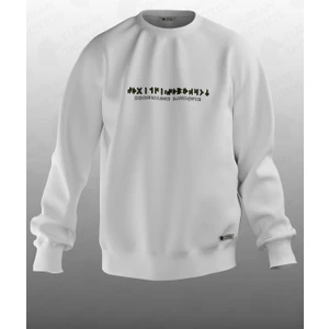 Turan Tactics Göktürkçe Korkmadık Savaştık Yazılı  Sweatshirt
