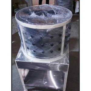 Tavuk&kaz&hindi Tüy Yolma Makinası