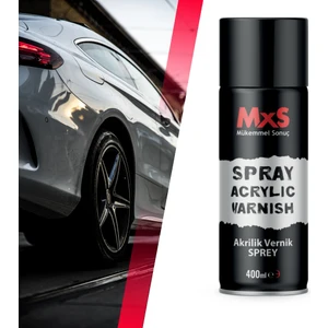 Araba-Motor-Jant Özel Yapım Vernik Sprey Boya 400 ml Boya Koruma-Parlaklık