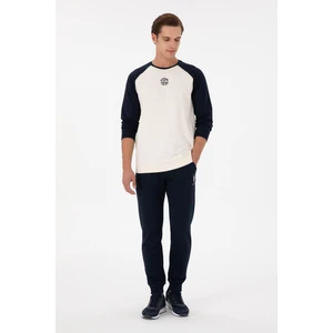 U.S. Polo Assn. Erkek Lacivert Eşofman Altı 50289054-VR033