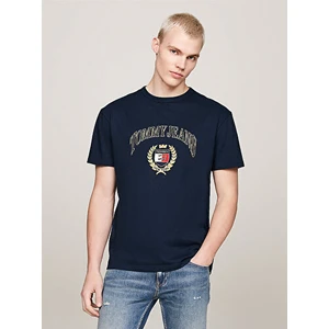 Tommy Hilfiger Erkek Tjm Reg Tj Gold T-Shirt