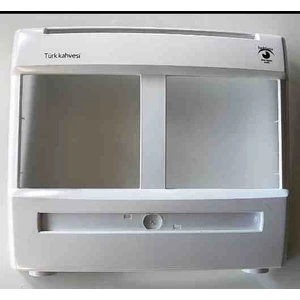 Telve Ikili Ön Kapak Beyaz