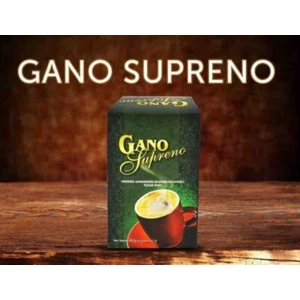 Ganocafe Supreno Ginseng