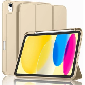 Apple iPad Air 11inç M2/M3 Kılıf Pen Charge Kalem Bölmeli 2025-2024