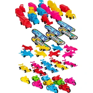 Pinyata Içi Oyuncak Çeşitleri 50 Adet Karışık Model