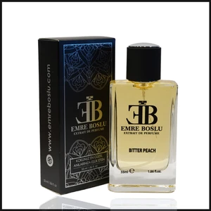 Emre Boslu Bitter Peach 55 ML Extrait Unisex Parfüm