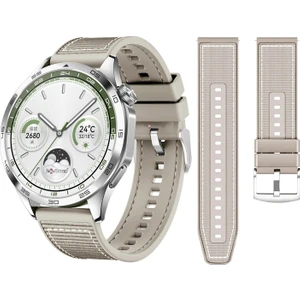 Huawei Watch Gt5 46mm Gt5 Pro Gt4 46mm Gt3 46mm Gt3 Pro Se Gt2 ile Uyumlu Kordon 22mm New Lansman