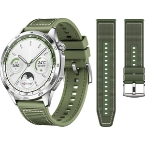 Huawei Watch Gt5 46mm Gt5 Pro Gt4 46mm Gt3 46mm Gt3 Pro Se Gt2 ile Uyumlu Kordon 22mm New Lansman