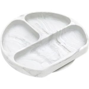 Silikon Vakumlu Tabak - Marble