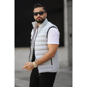 Erkek Su Geçirmez Şişme Yelek