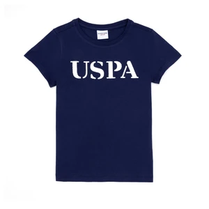 U.S. Polo Assn. Erkek Çocuk Lacivert Tişört Basic 50263028-VR033