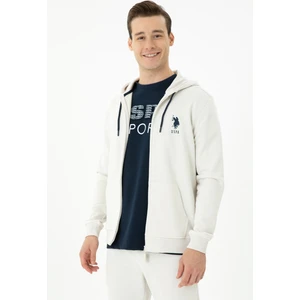 U.S. Polo Assn. Erkek Taş Hırka (Örme) 50269401-VR049