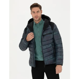Pierre Cardin Erkek Mint Slim Fit Mont 50273259-VR152