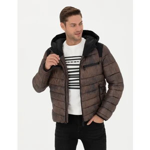 Pierre Cardin Erkek Coconut Slim Fit Mont 50273259-VR153