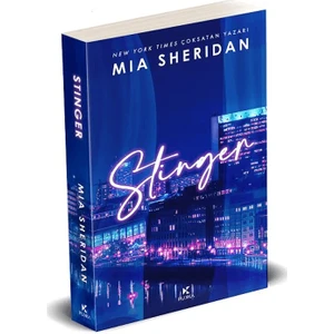 Stinger - Mia Sheridan