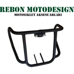 Rks R125 Motor Koruma Demiri