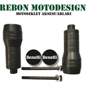 Benelli 125 S Koruma Takozu