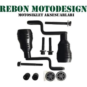 Yamaha R25 2019 / 2024 Koruma Takozu