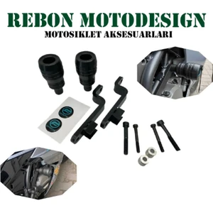 Cf Moto 250 Sr Koruma Takozu