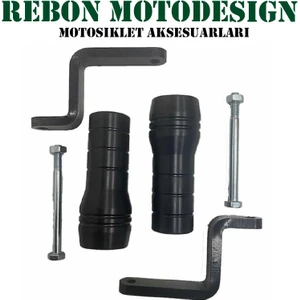 Tvs Apache Rtr 200 Koruma Takozu