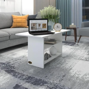 Kenzlife orta salon sehpası dallas byz 060*070*50 yemek masası