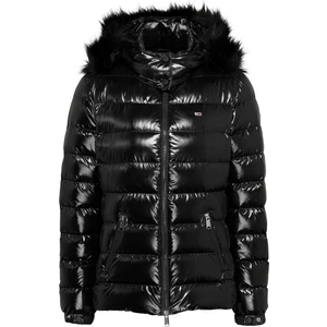 Tommy Hılfıger Tjw Tonal Hooded Down Jacket Mont