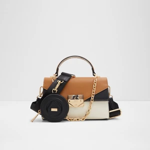 Aldo Youra Çapraz Çanta - Ekru