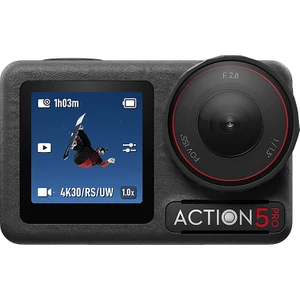Osmo Action 5 Pro Adventure DJI Türkiye Karacasulu Garantili