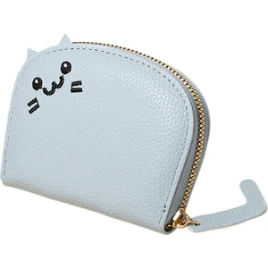 Black Bear Superman Kedili Kadın Cüzdan (Yurt Dışından)