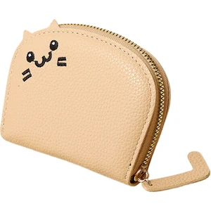 Black Bear Superman Kedili Kadın Cüzdan (Yurt Dışından)