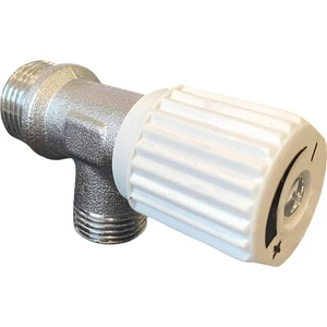 Çevirmeli Taharet Musluğu Kumlamalı Metal Rezervuar Ara Musluk Wc Klozet Alafranga Flex Bağlantı