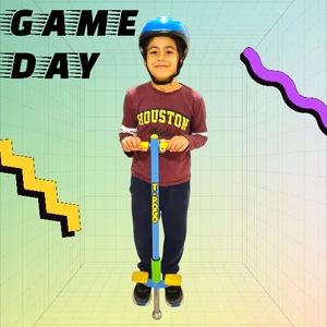 T-POGO Pogo Stick, Dış Mekan Zıplama Oyuncakları, Zıplama Çubuğu, Zıp zıp Oyuncak