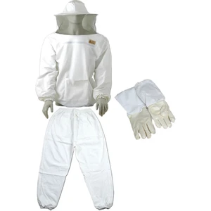 Arıcılık Takım (Maske+Şalvar+Eldiven)