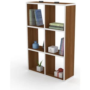 Kenzlife kitaplık güher 090*060*20 cvz duvar rafı