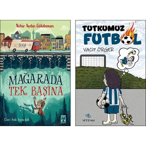 Mağarada Tek Başına - Tutkumuz Futbol