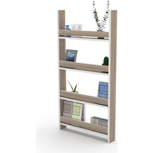 Kenzlife kitaplık fernur 120*060*10 crd duvar rafı