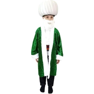 Nasreddin Hoca Kostümü Tam Takım