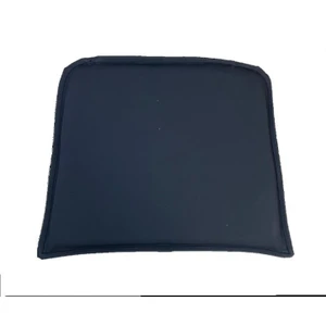 Knsz sırt minderi 1 li mazlum syh suni deri cırtlı tel sandalyesi sırtı için