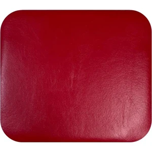 Knsz oturma minderi 1 li zengin&mağrur&uslu krm suni deri tel bar sandalyesi için