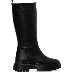 Nine West Panter 4pr Siyah Kadın Çizme