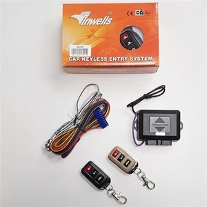 3810 Kumandalı Açma-Kapama 12V Sinyalli