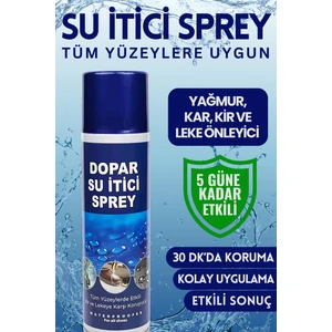 Su Itici Su Geçirmezlik ve Önleyici Waterproof Sprey 250ML