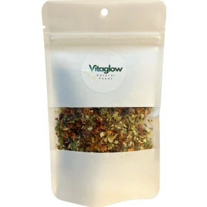 Vitaglow Natural Foods Karışık Sebze Kurusu Mixed Dried Vegetables 1 kg