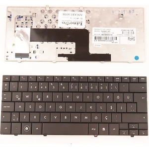 Hp Mini 110 Laptop Klavye Türkçe